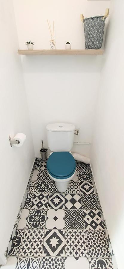 Apartamento Le Clipper Saint Pierre Exterior foto